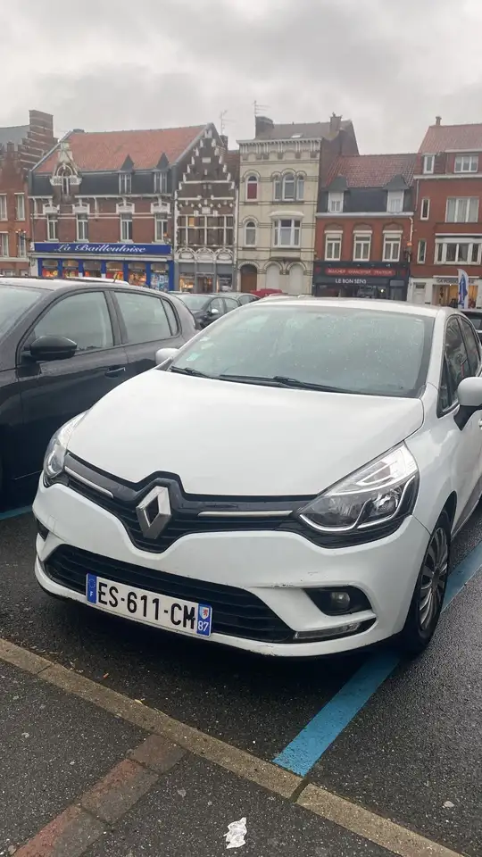 Renault Clio CLIO SOCIETE 1.9 D RC
