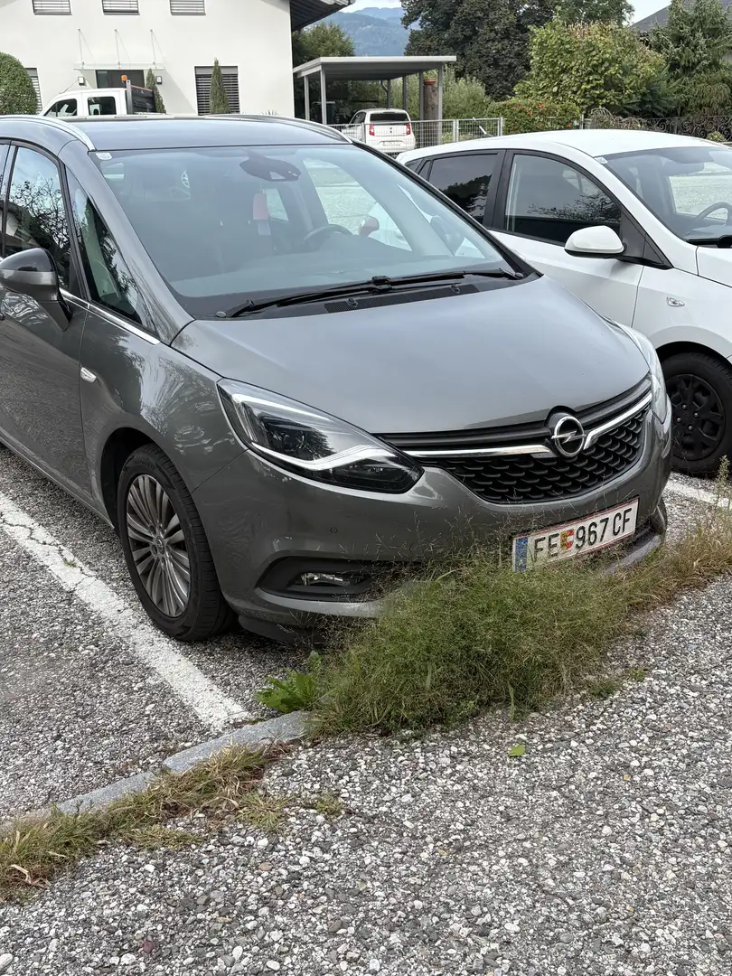 Opel Zafira Tourer Zafira Tourer 1,6 CDTI ecoflex Sport Start/Stop System Sport Start/Stop System Grau - 1