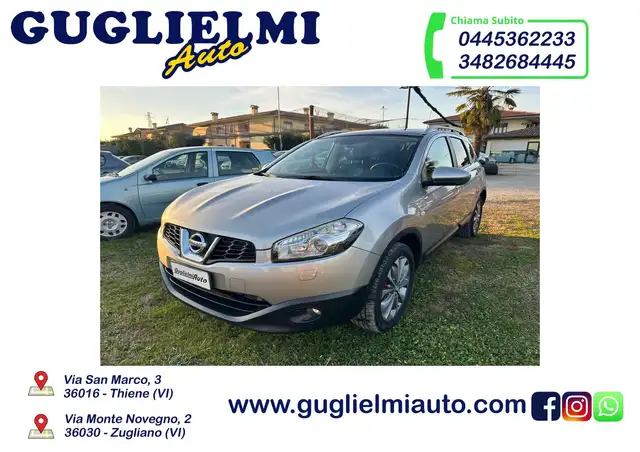 Nissan Qashqai+2 2.0 dci Tekna 7 posti 150cv