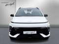 Hyundai KONA KONA 1.6 T-GDI DCT 4WD N Line,Ultimate, SD, BOSE Weiß - thumbnail 2