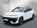 Hyundai KONA KONA 1.6 T-GDI DCT 4WD N Line,Ultimate, SD, BOSE Weiß - thumbnail 1