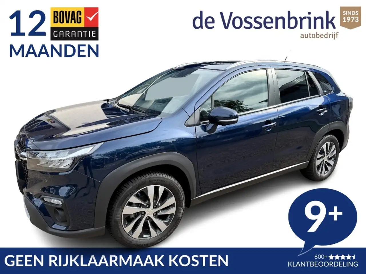 Suzuki SX4 S-Cross