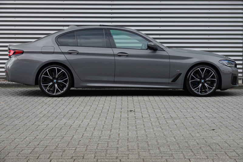 BMW 530 5-serie 530i High Executive Edition M-Pakket | Sch — photo 29