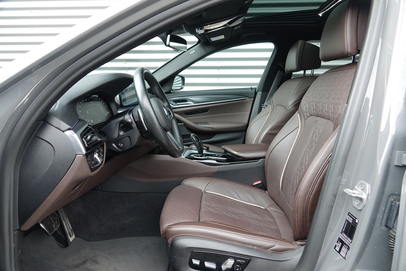 BMW 530 5-serie 530i High Executive Edition M-Pakket | Sch — photo 7