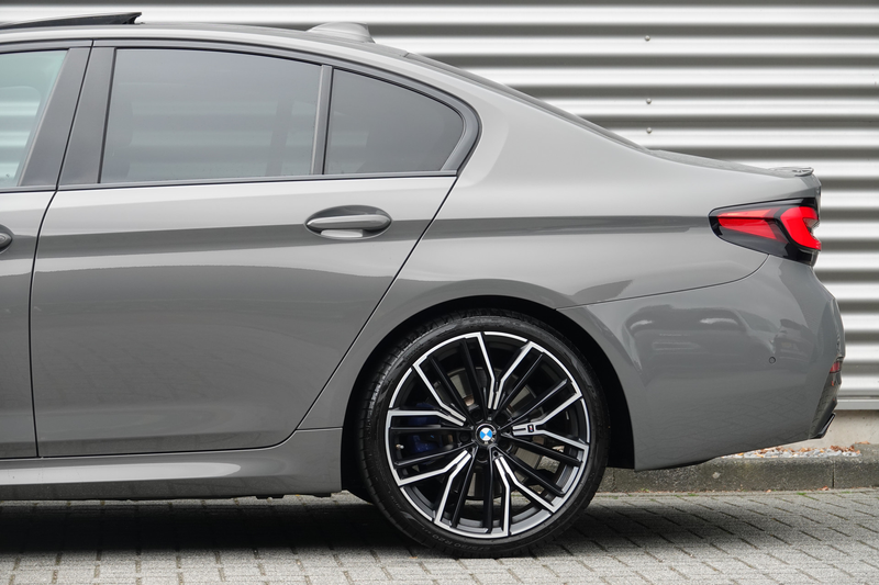 BMW 530 5-serie 530i High Executive Edition M-Pakket | Sch — photo 6