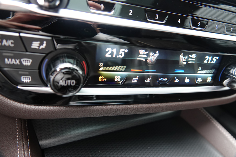 BMW 530 5-serie 530i High Executive Edition M-Pakket | Sch — photo 14