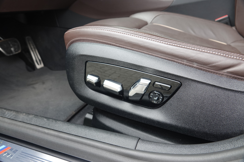 BMW 530 5-serie 530i High Executive Edition M-Pakket | Sch — photo 10