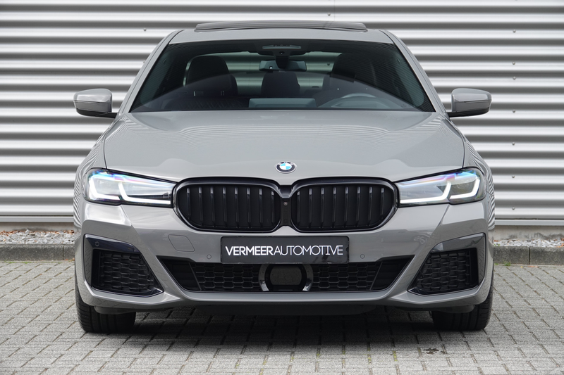 BMW 530 5-serie 530i High Executive Edition M-Pakket | Sch — photo 2