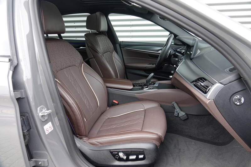 BMW 530 5-serie 530i High Executive Edition M-Pakket | Sch — photo 30
