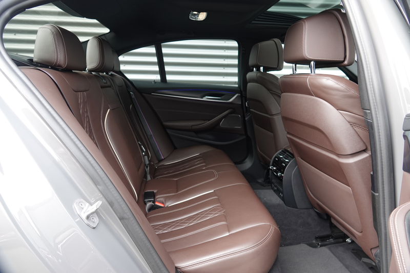 BMW 530 5-serie 530i High Executive Edition M-Pakket | Sch — photo 31