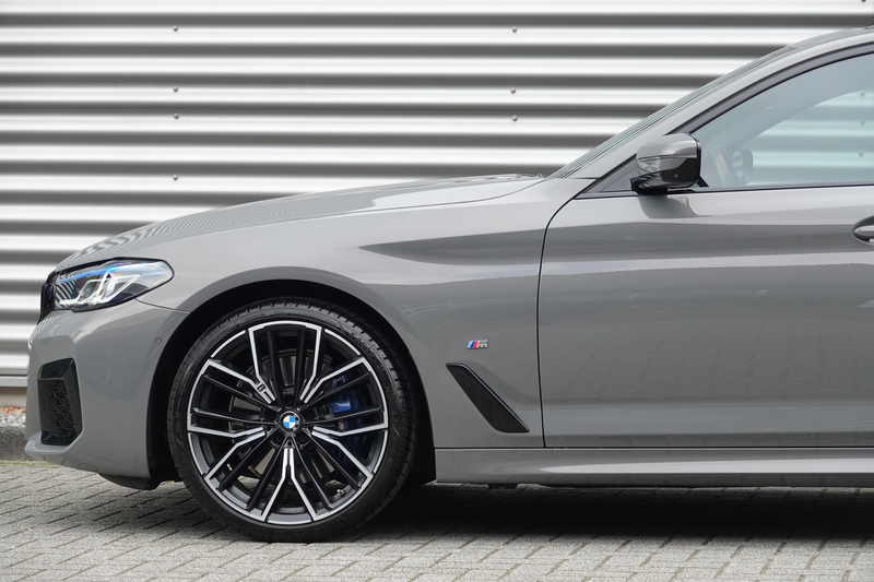 BMW 530 5-serie 530i High Executive Edition M-Pakket | Sch — photo 5