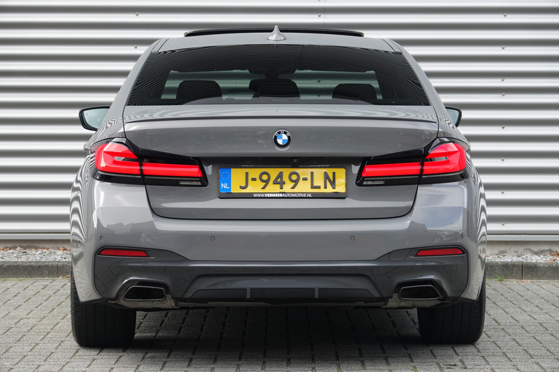 BMW 530 5-serie 530i High Executive Edition M-Pakket | Sch — photo 12