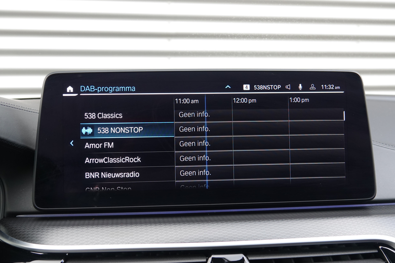 BMW 530 5-serie 530i High Executive Edition M-Pakket | Sch — photo 35