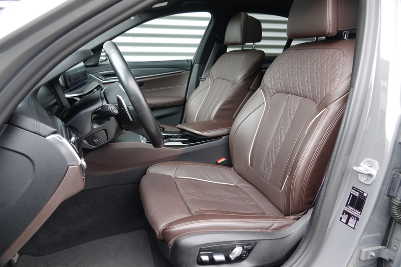 BMW 530 5-serie 530i High Executive Edition M-Pakket | Sch — photo 8