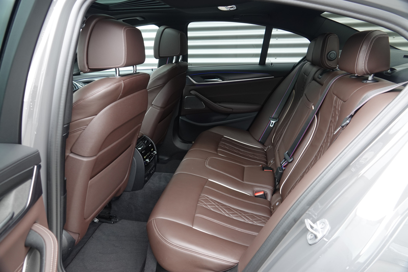 BMW 530 5-serie 530i High Executive Edition M-Pakket | Sch — photo 16