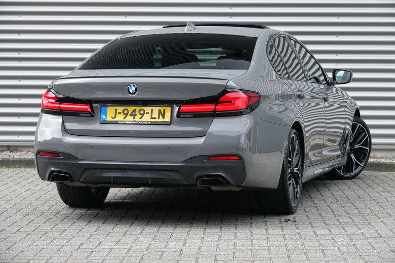 BMW 530 5-serie 530i High Executive Edition M-Pakket | Sch — photo 11