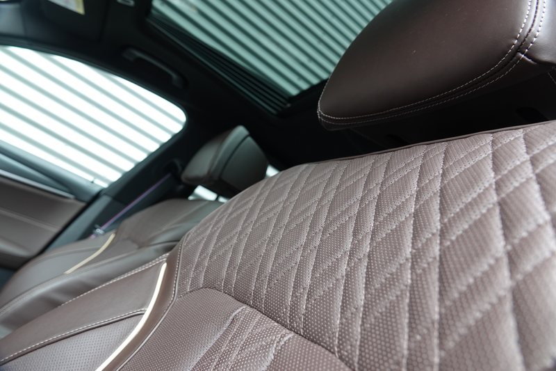 BMW 530 5-serie 530i High Executive Edition M-Pakket | Sch — photo 9