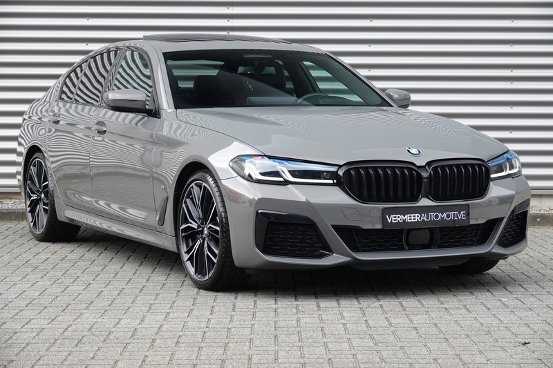 BMW 530 5-serie 530i High Executive Edition M-Pakket | Sch — photo 3