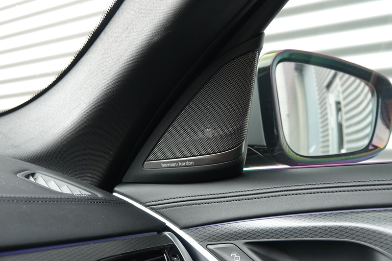BMW 530 5-serie 530i High Executive Edition M-Pakket | Sch — photo 20