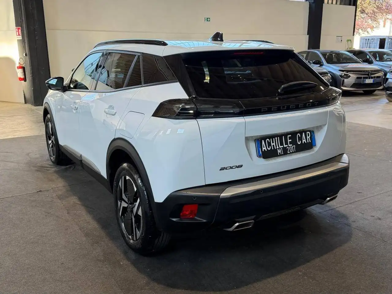 Peugeot 2008 1.2 puretech Allure *PREZZO REALE NO VINCOLI*, миниатюра 8