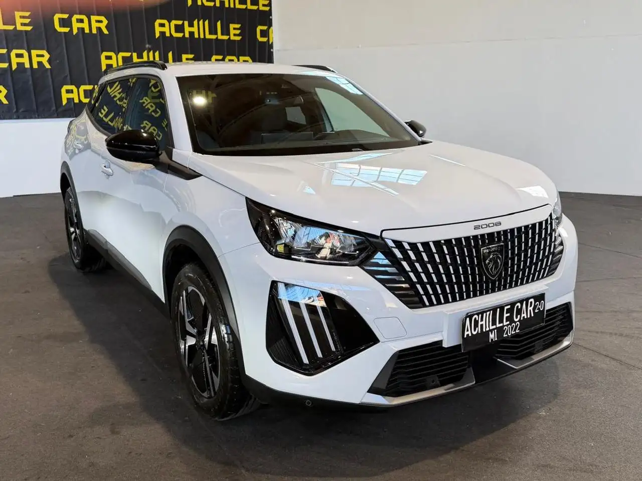 Peugeot 2008 1.2 puretech Allure *PREZZO REALE NO VINCOLI*, миниатюра 4