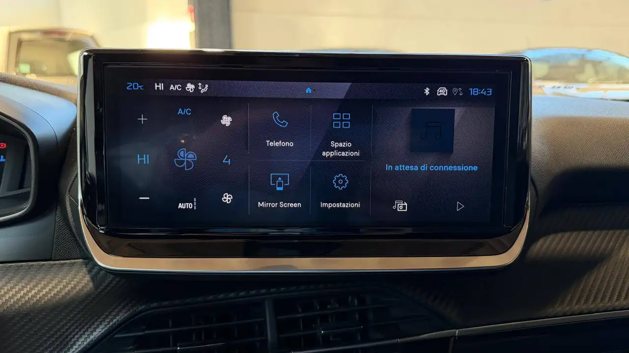Peugeot 2008 1.2 puretech Allure *PREZZO REALE NO VINCOLI*, миниатюра 11