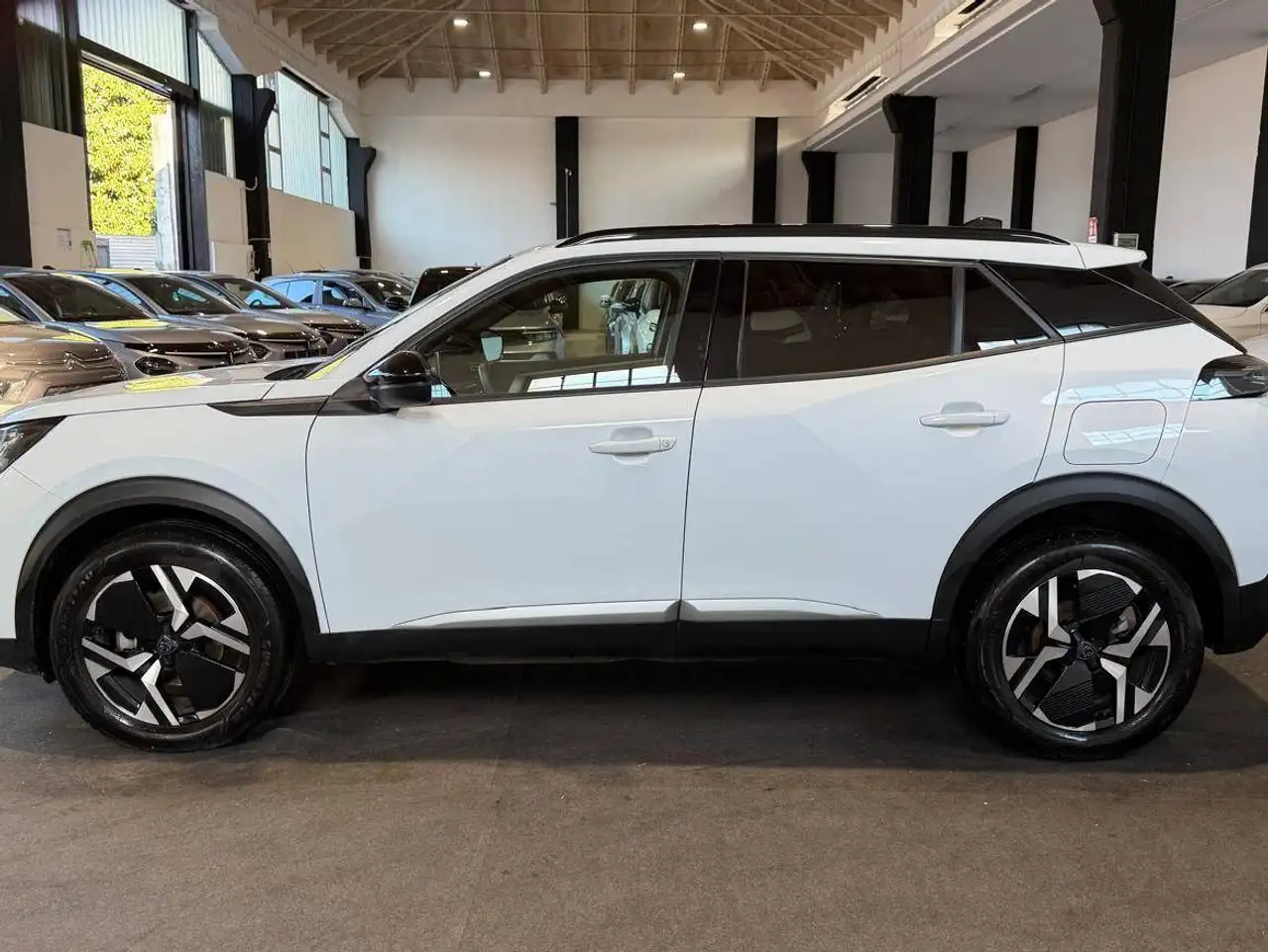 Peugeot 2008 1.2 puretech Allure *PREZZO REALE NO VINCOLI*, миниатюра 9