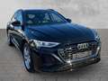 Audi Q8 Sportback e-tron (GET) Schwarz - thumbnail 2