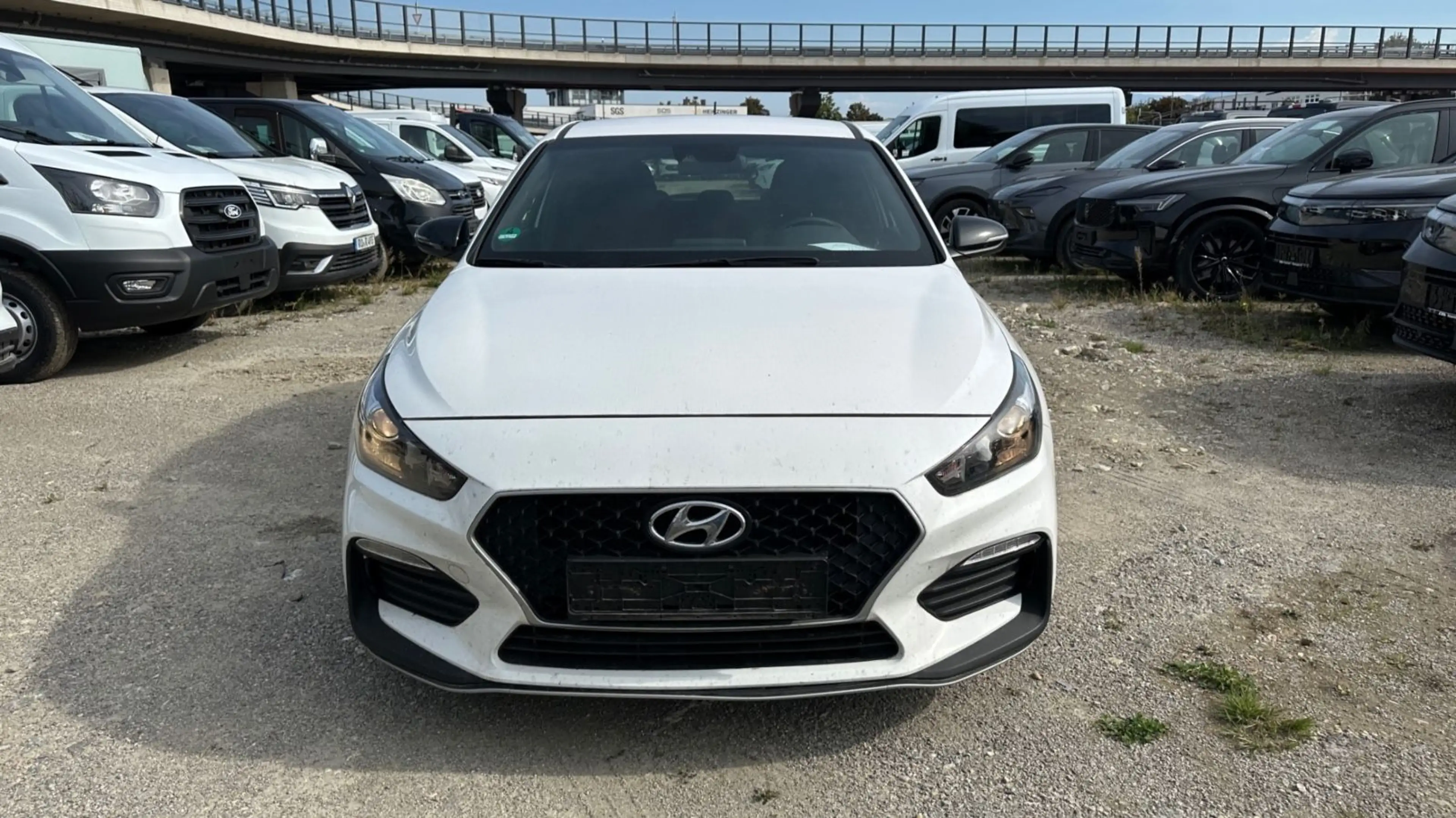 Hyundai i30 N Line ***Getriebe oder Kupplungsschaden*** — photo 2