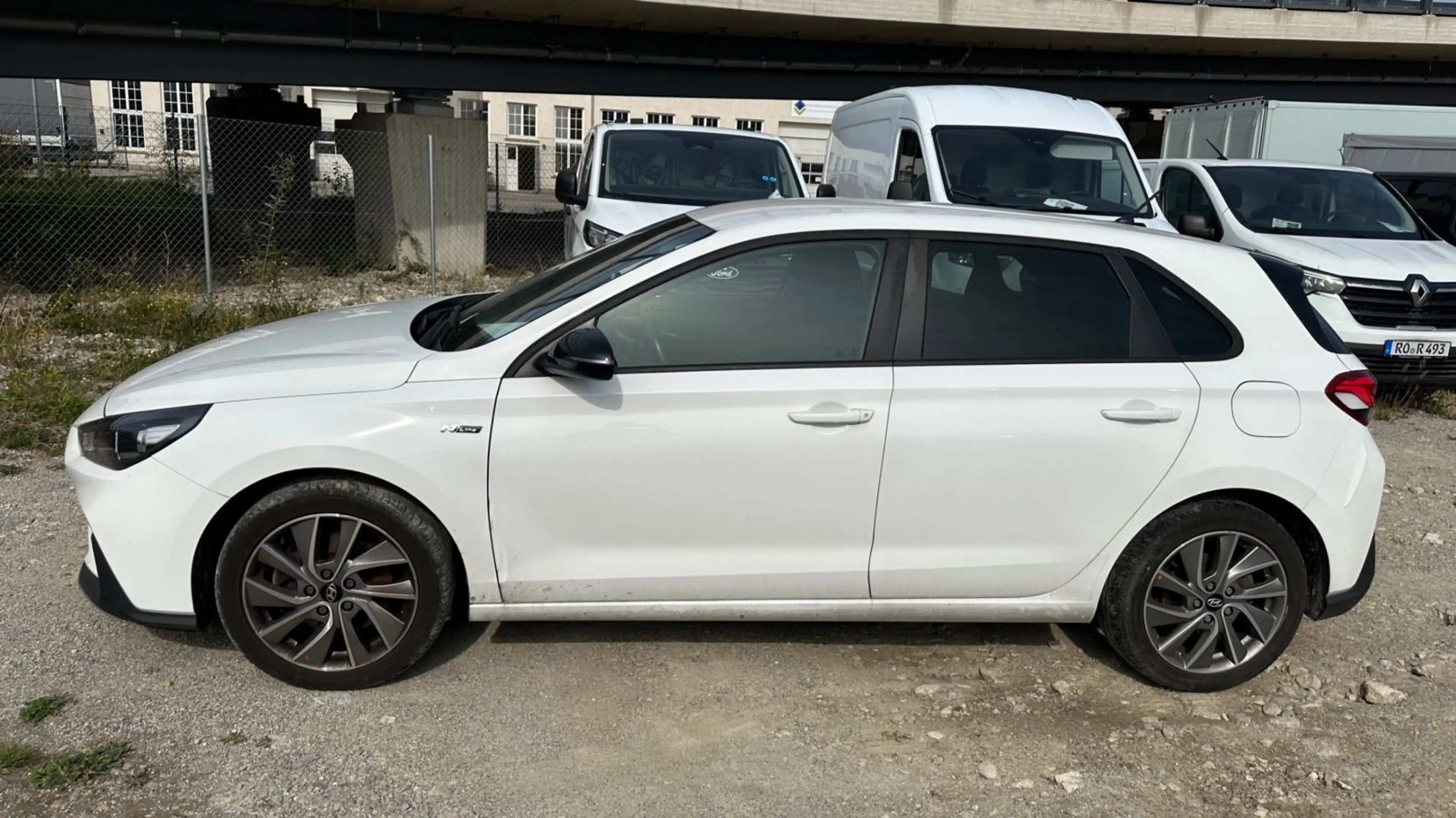 Hyundai i30 N Line ***Getriebe oder Kupplungsschaden*** — photo 3