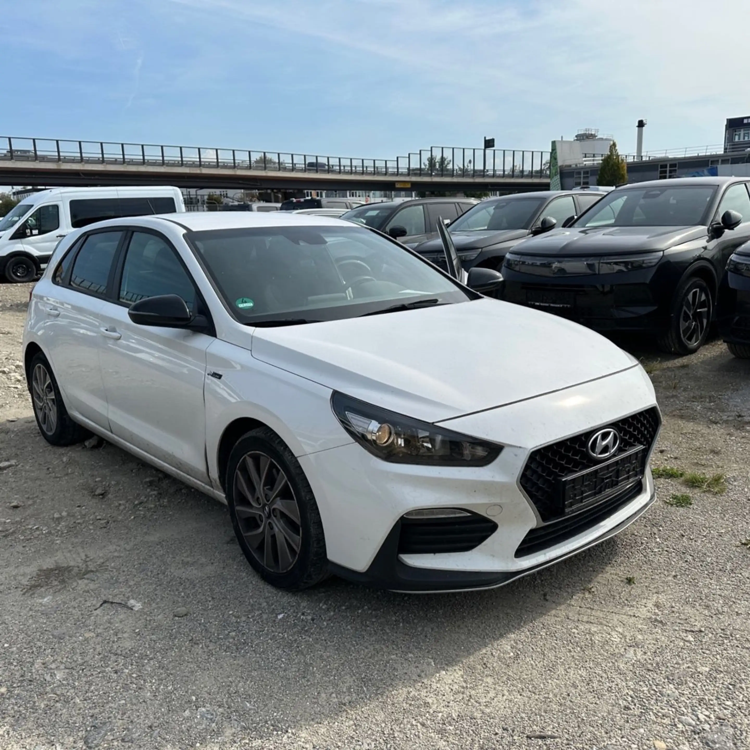 Hyundai i30 N Line ***Getriebe oder Kupplungsschaden***