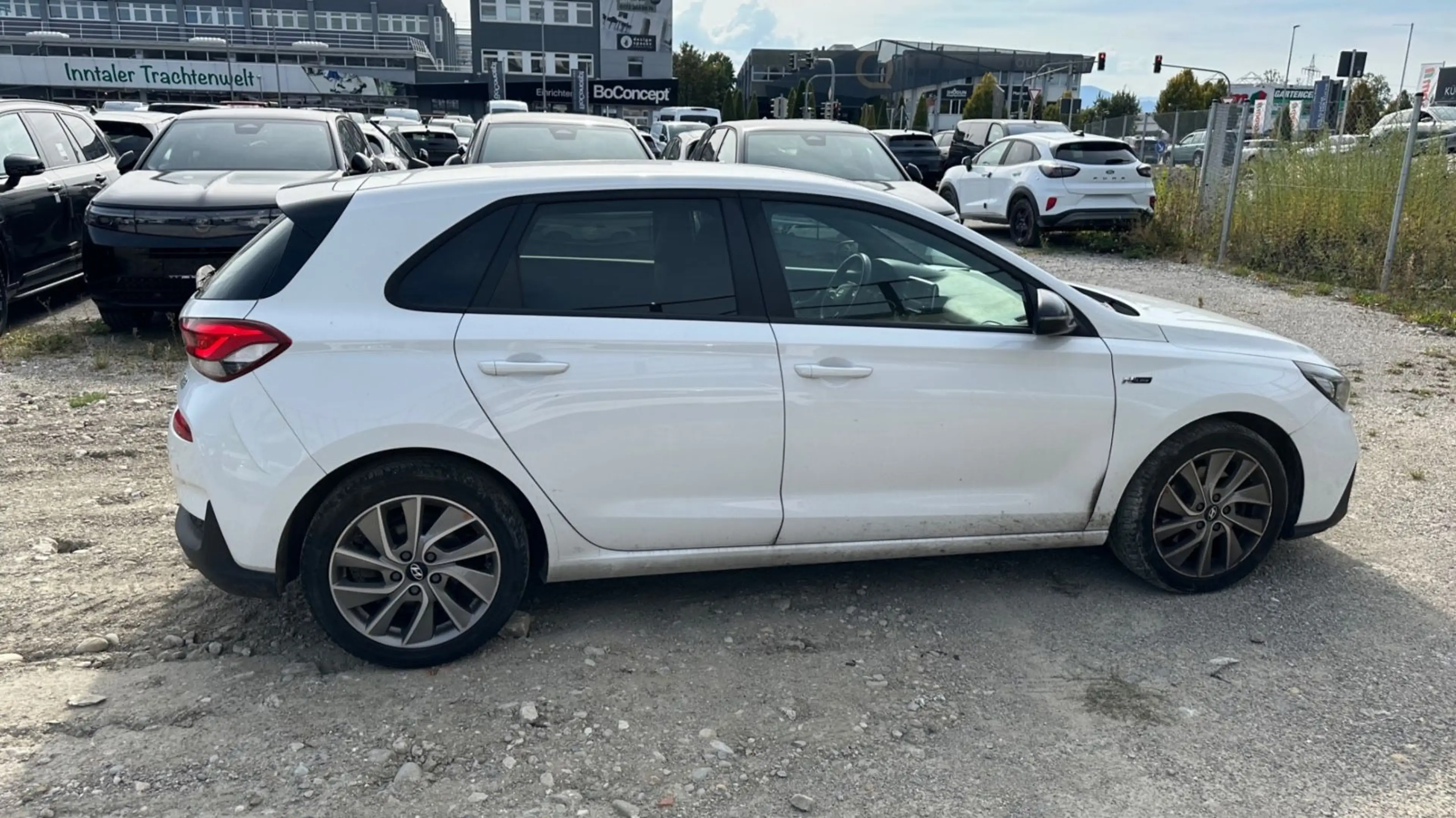 Hyundai i30 N Line ***Getriebe oder Kupplungsschaden*** — photo 5