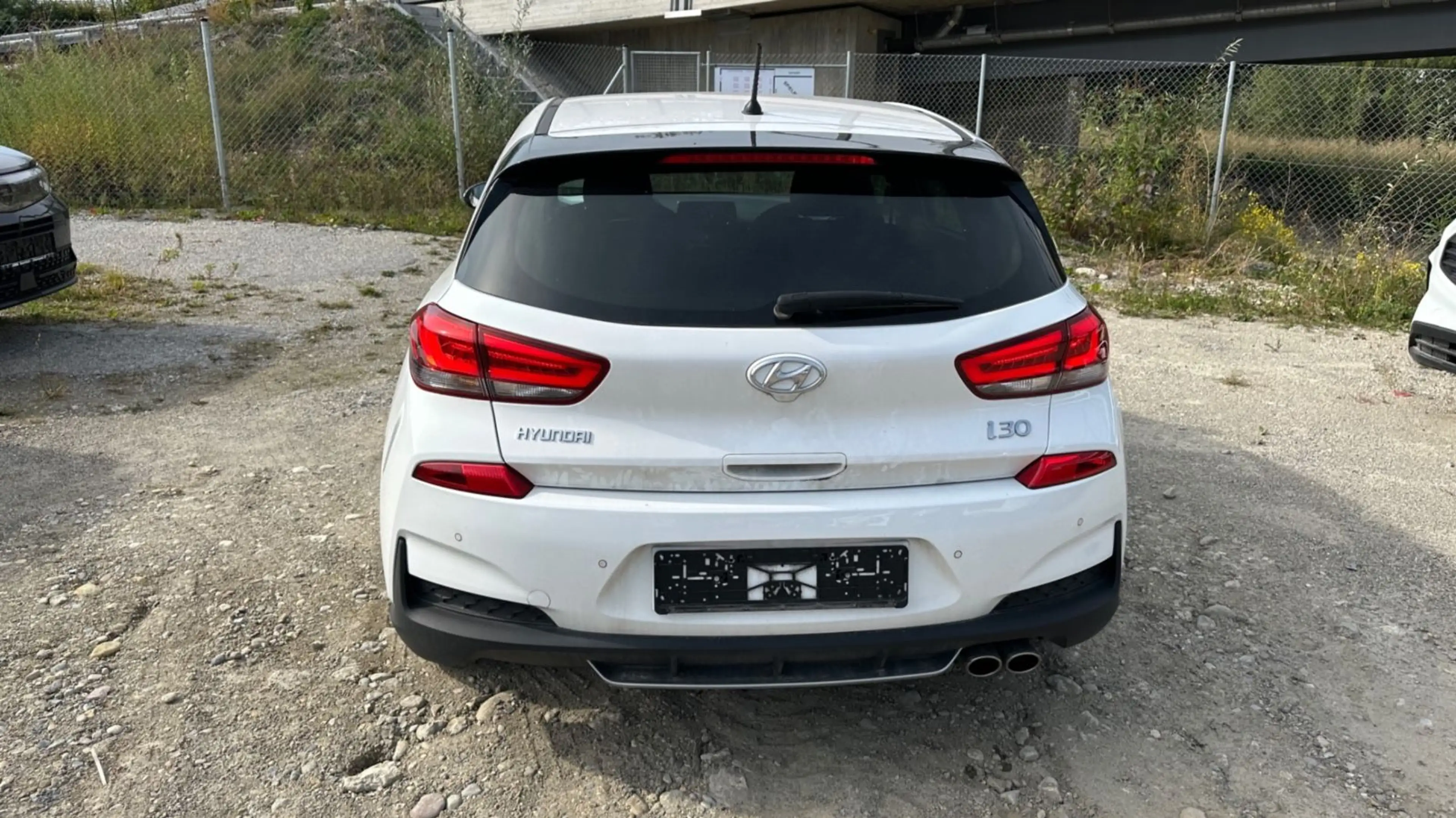 Hyundai i30 N Line ***Getriebe oder Kupplungsschaden*** — photo 4