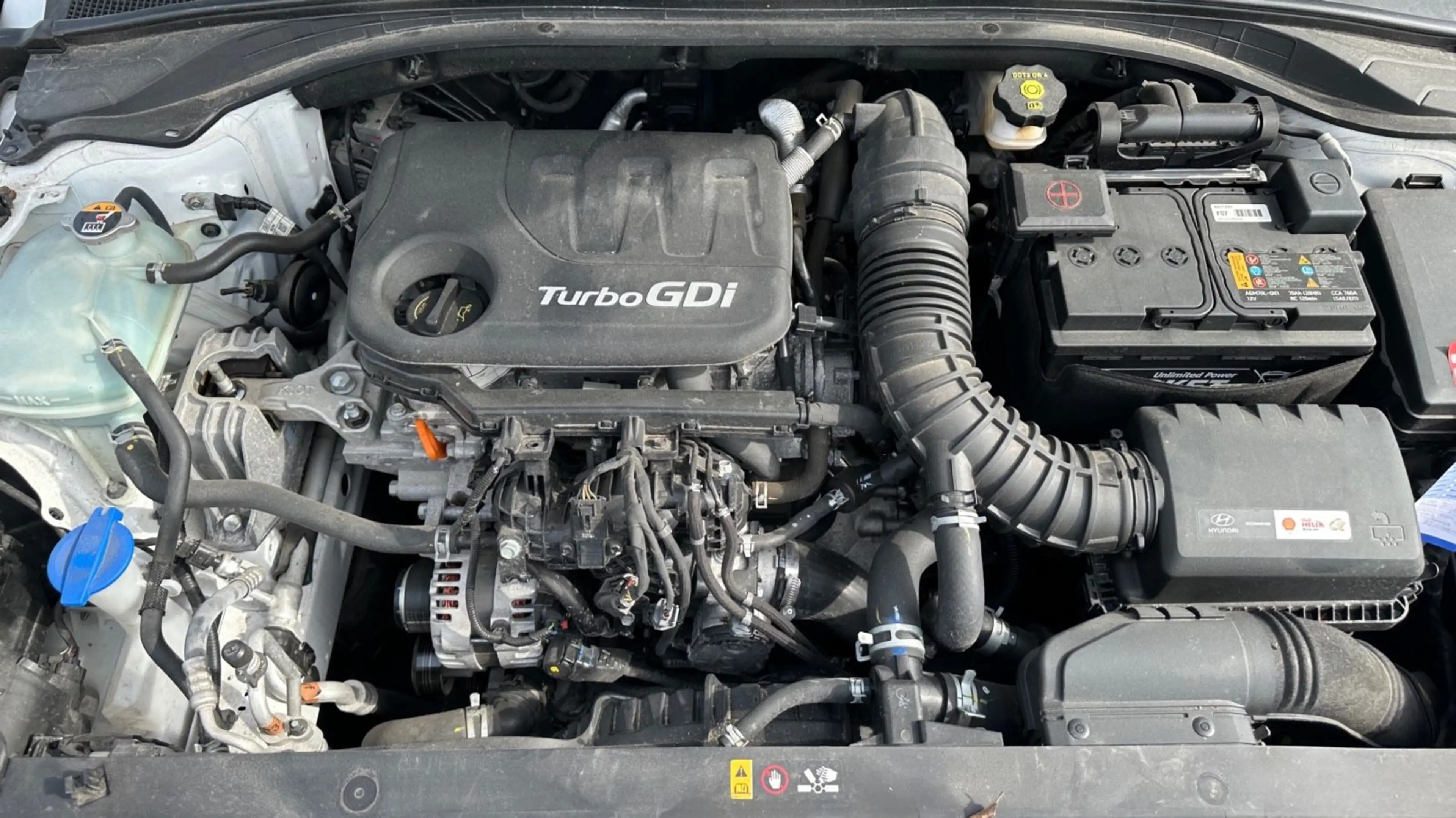 Hyundai i30 N Line ***Getriebe oder Kupplungsschaden*** — photo 6