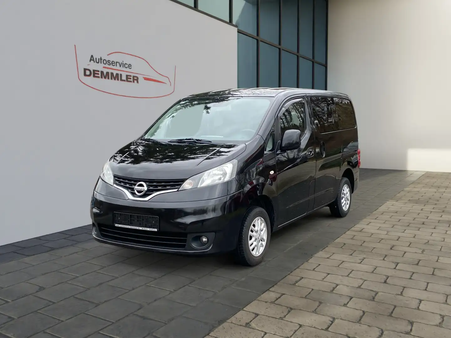 Nissan NV200 Premium ,Klima, 7-Sitzer, Sitzheizung Noir - 1