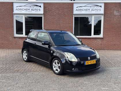Suzuki Swift 1.5 Exclusive Keyless