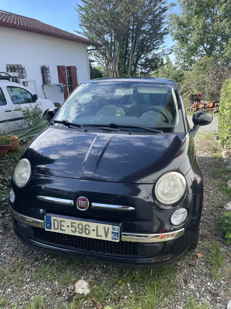 Fiat 500 1.2 8V 69 ch Lounge - 1