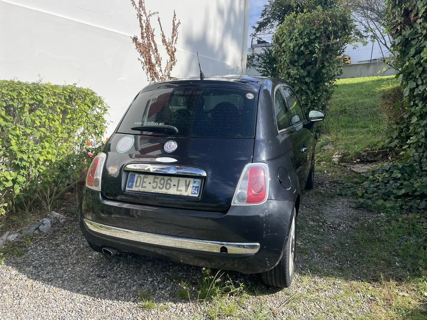 Fiat 500 1.2 8V 69 ch Lounge - 2