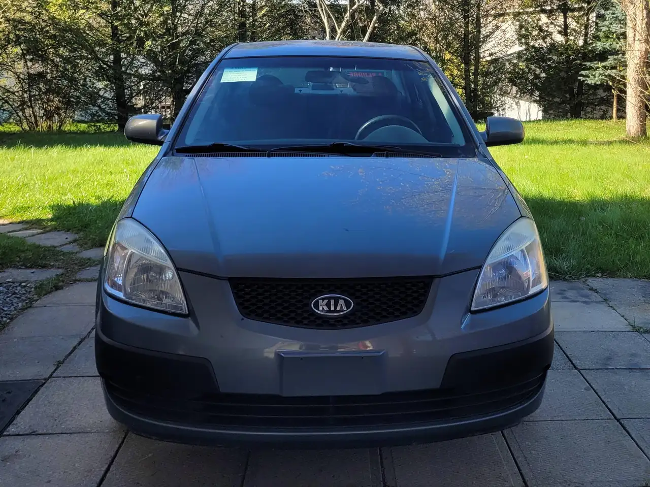 2009 Kia Rio