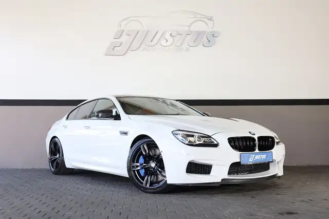 BMW M6 Gran Coupé/360*/HUD/Vollausstattung/B&O/R20
