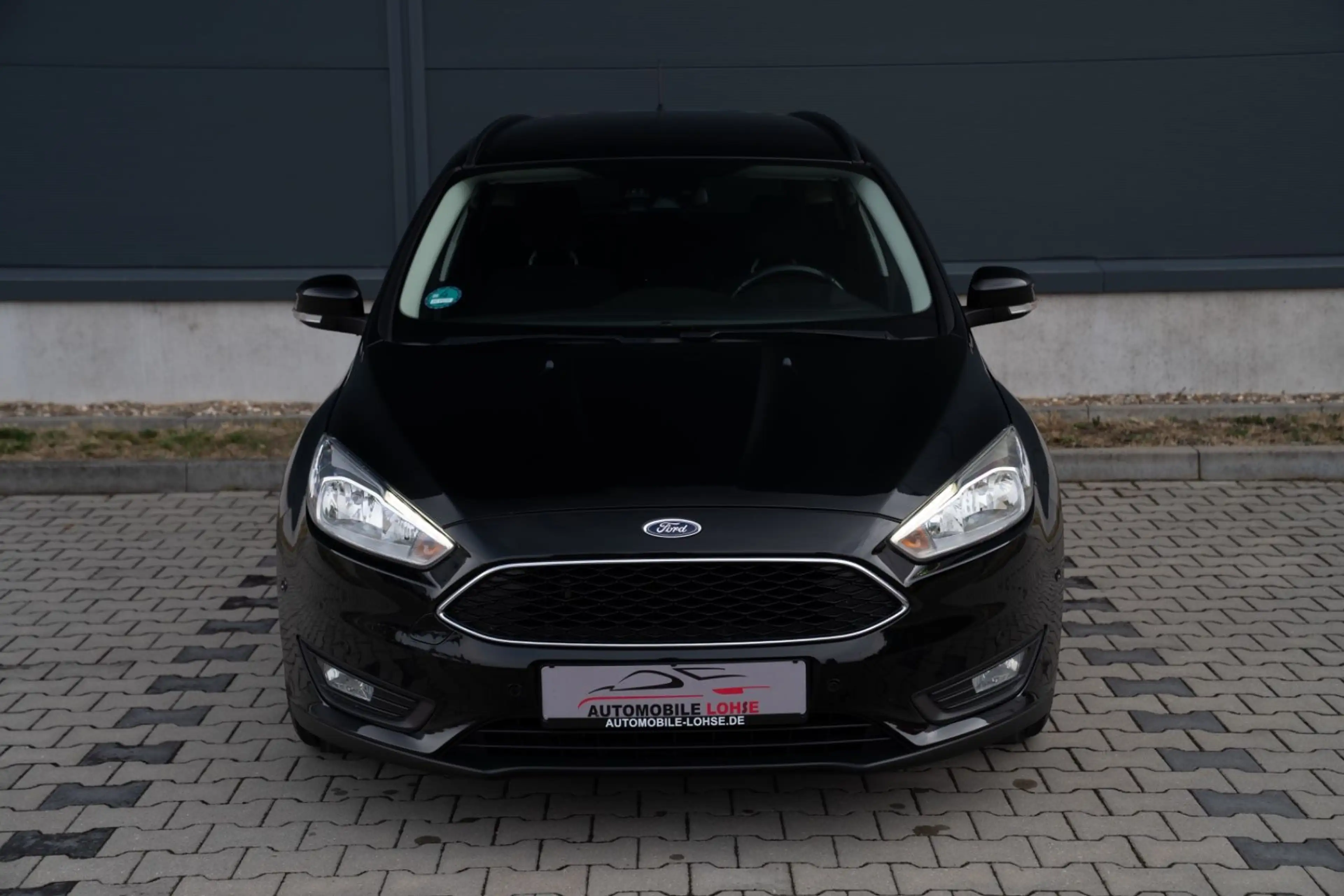 Ford Focus Turnier Business*2. HAND*RFK*SHZ*TEMP*NAV* — photo 3
