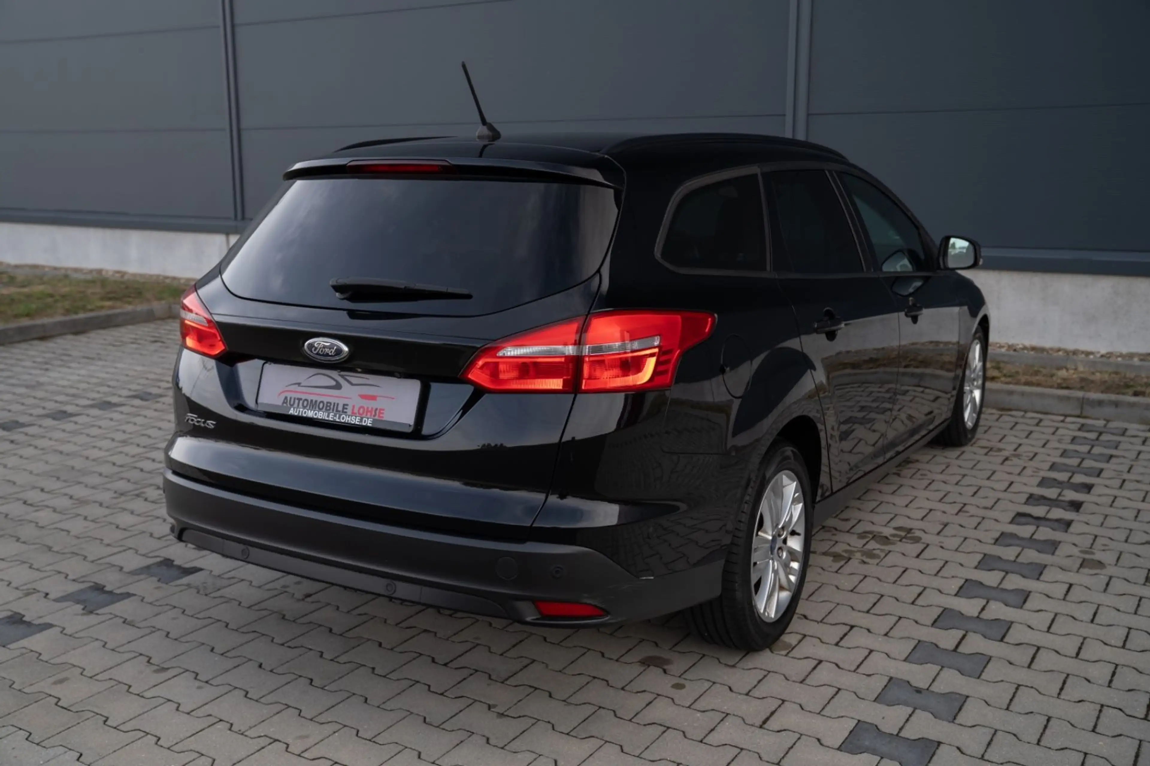 Ford Focus Turnier Business*2. HAND*RFK*SHZ*TEMP*NAV* — photo 11