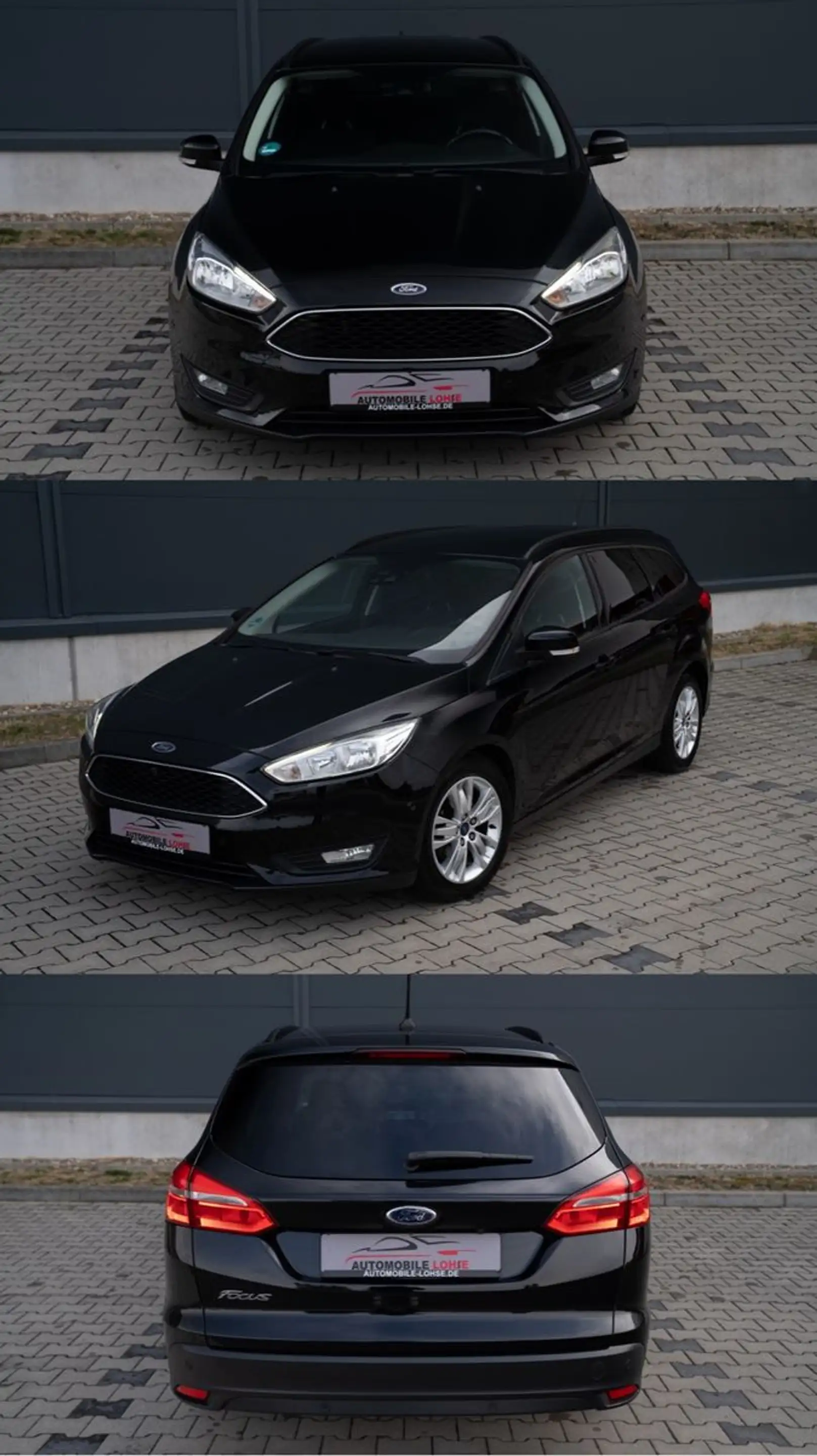 Ford Focus Turnier Business*2. HAND*RFK*SHZ*TEMP*NAV* — photo 13