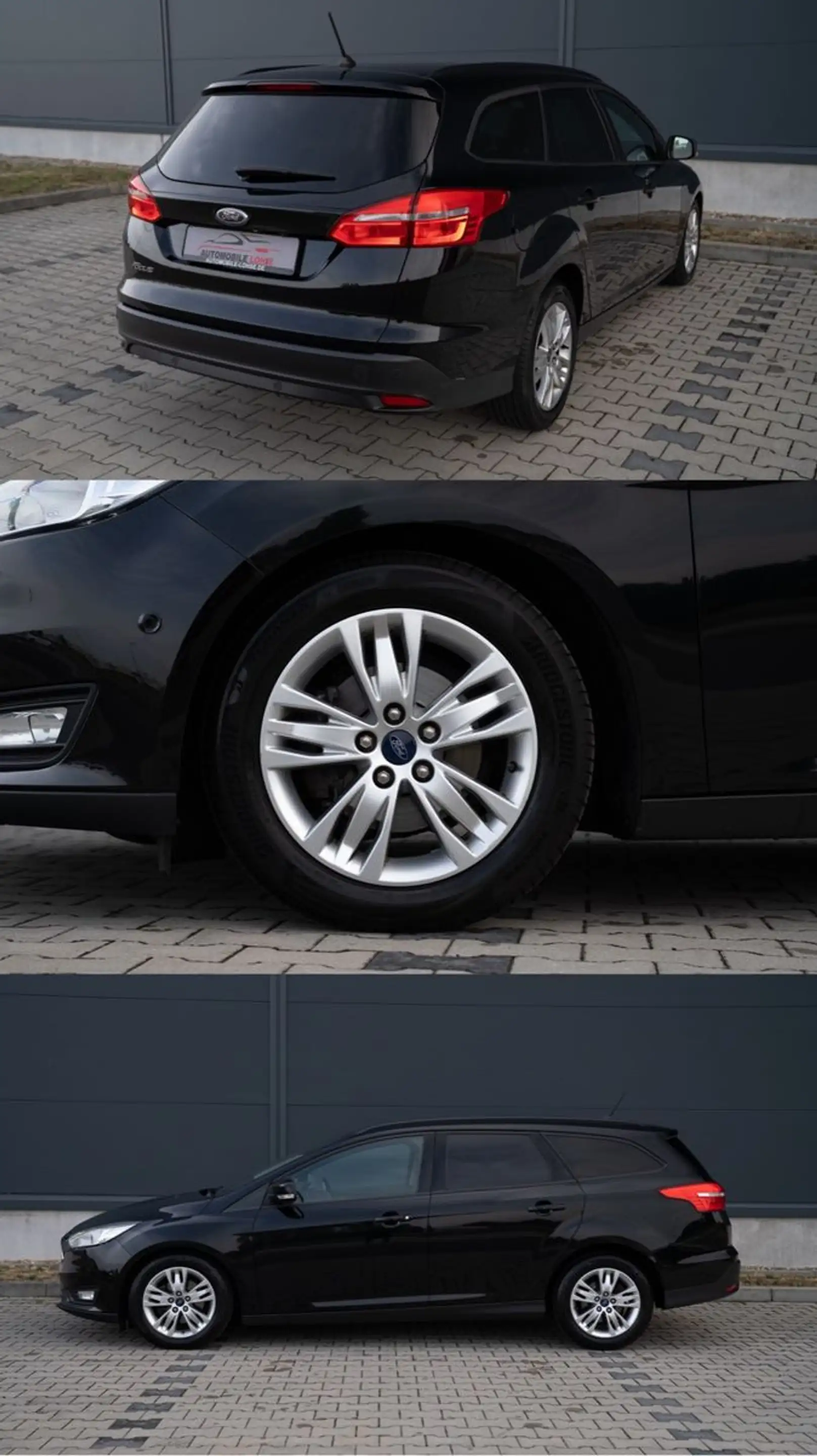 Ford Focus Turnier Business*2. HAND*RFK*SHZ*TEMP*NAV* — photo 14