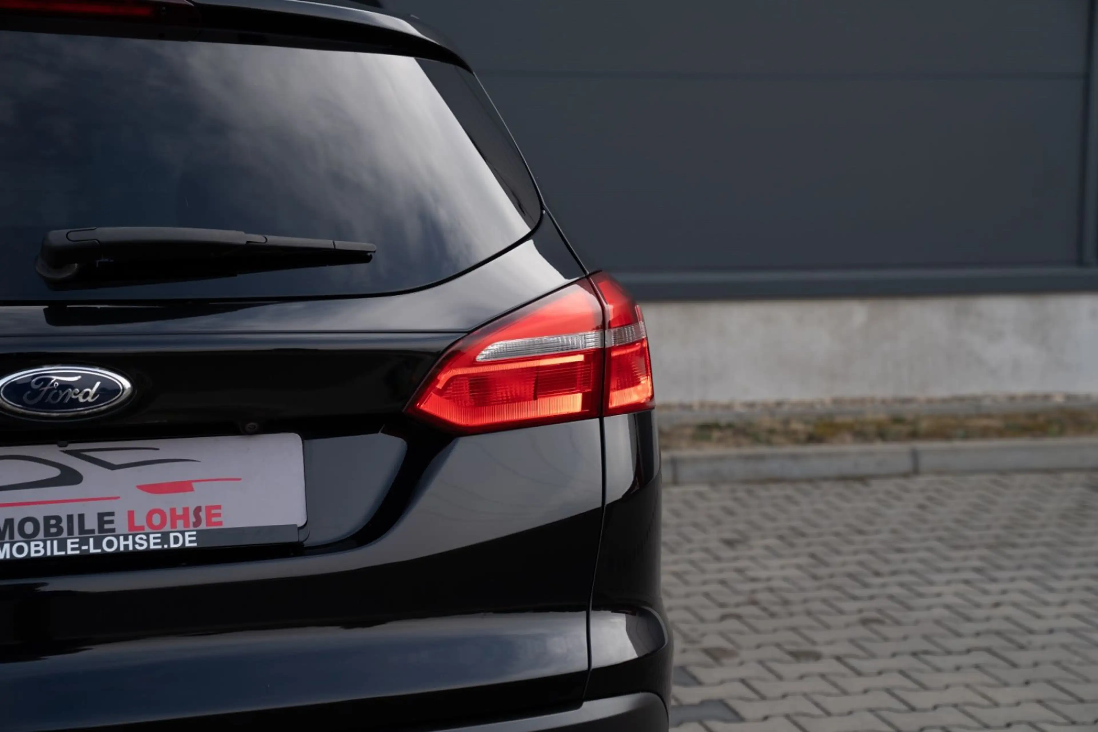Ford Focus Turnier Business*2. HAND*RFK*SHZ*TEMP*NAV* — photo 10