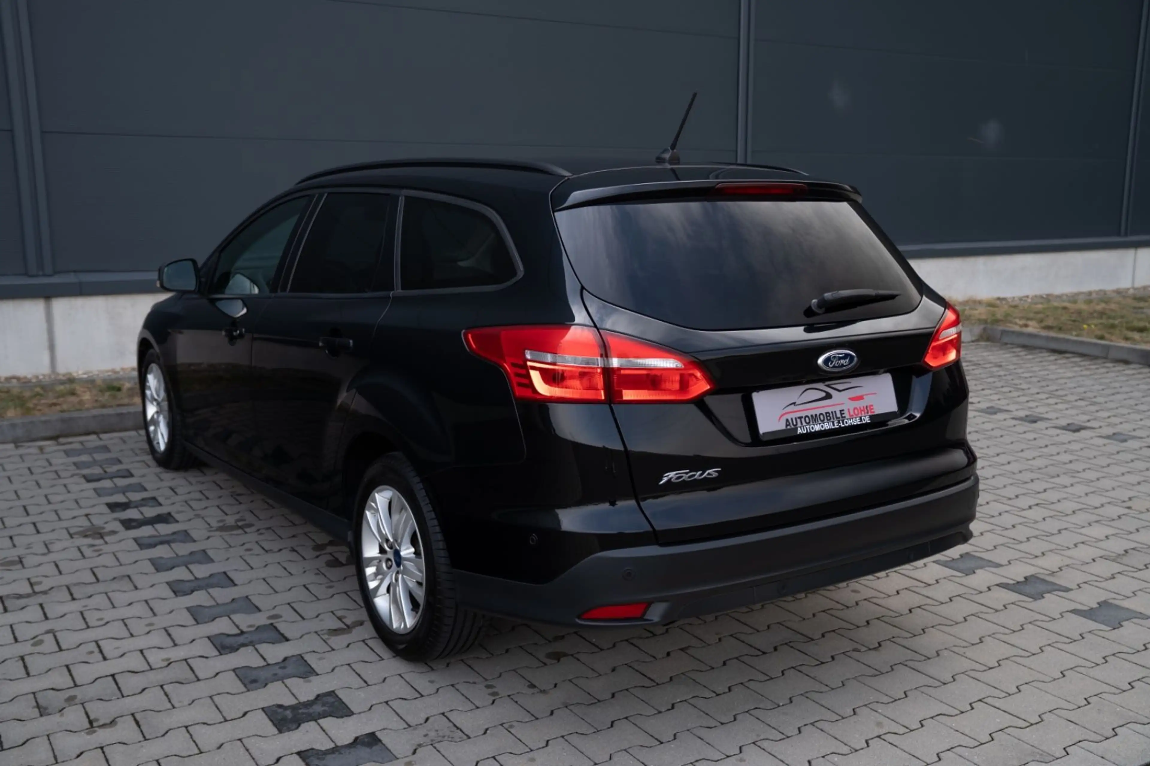 Ford Focus Turnier Business*2. HAND*RFK*SHZ*TEMP*NAV* — photo 9