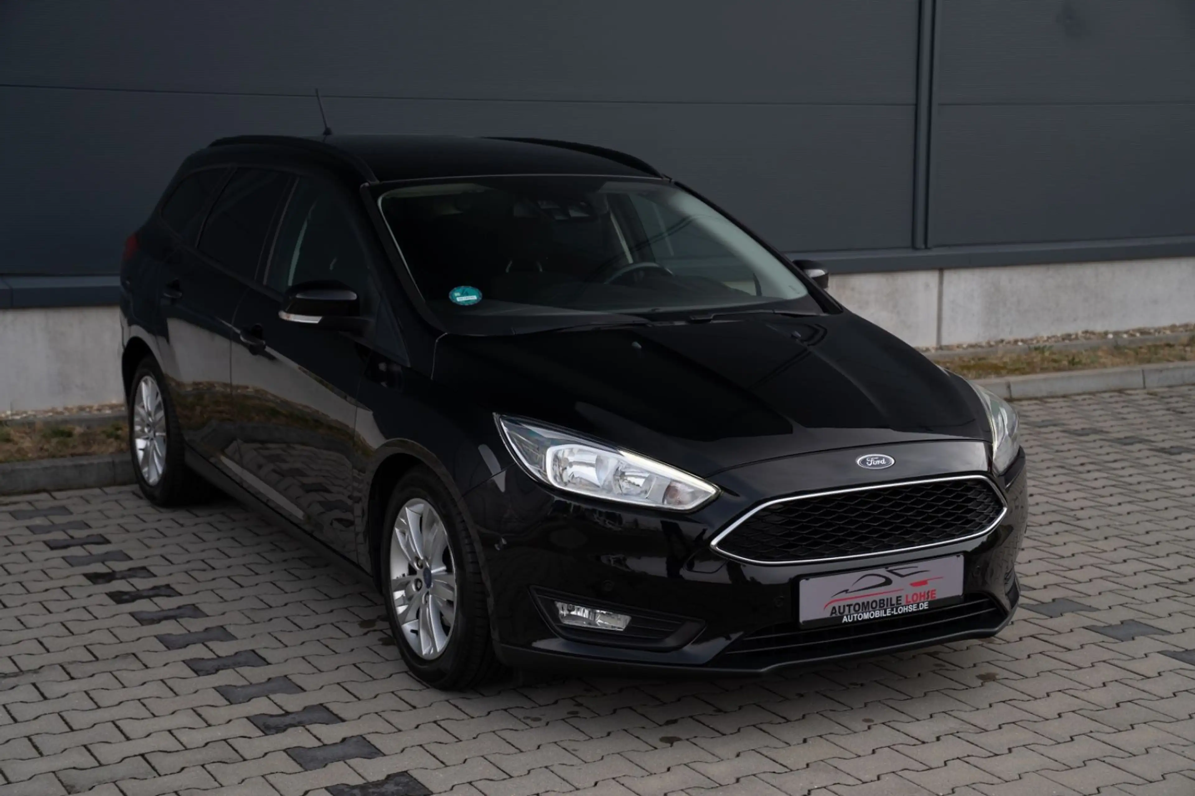 Ford Focus Turnier Business*2. HAND*RFK*SHZ*TEMP*NAV* — photo 5