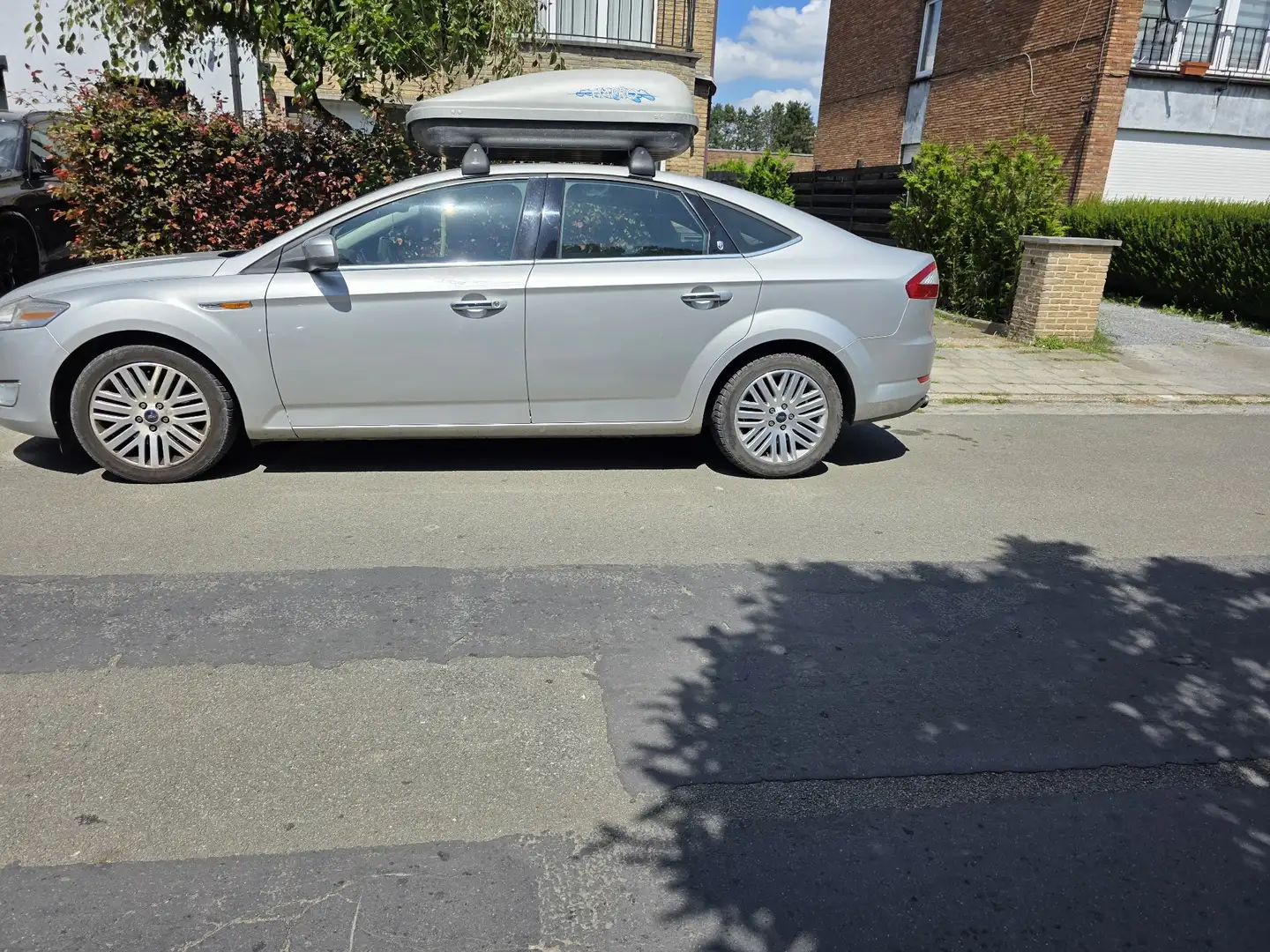 Ford Mondeo 1.8TDCi Ghia - 1