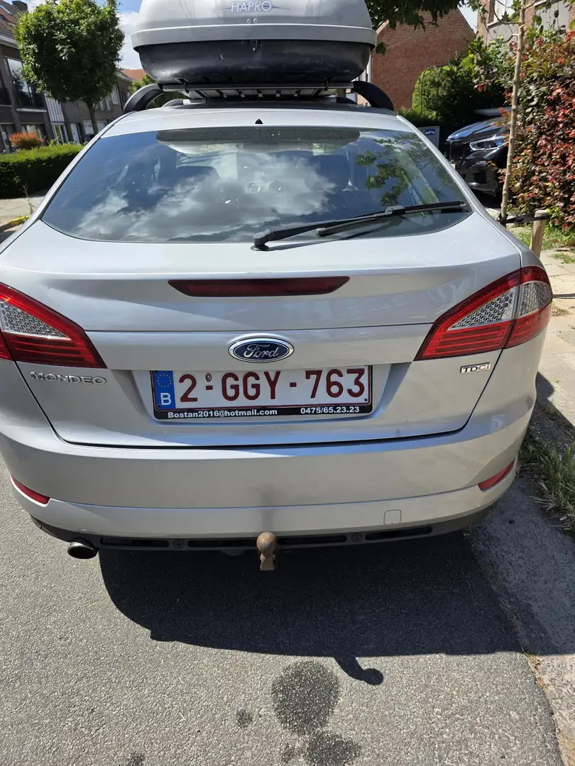 Ford Mondeo 1.8TDCi Ghia - 2