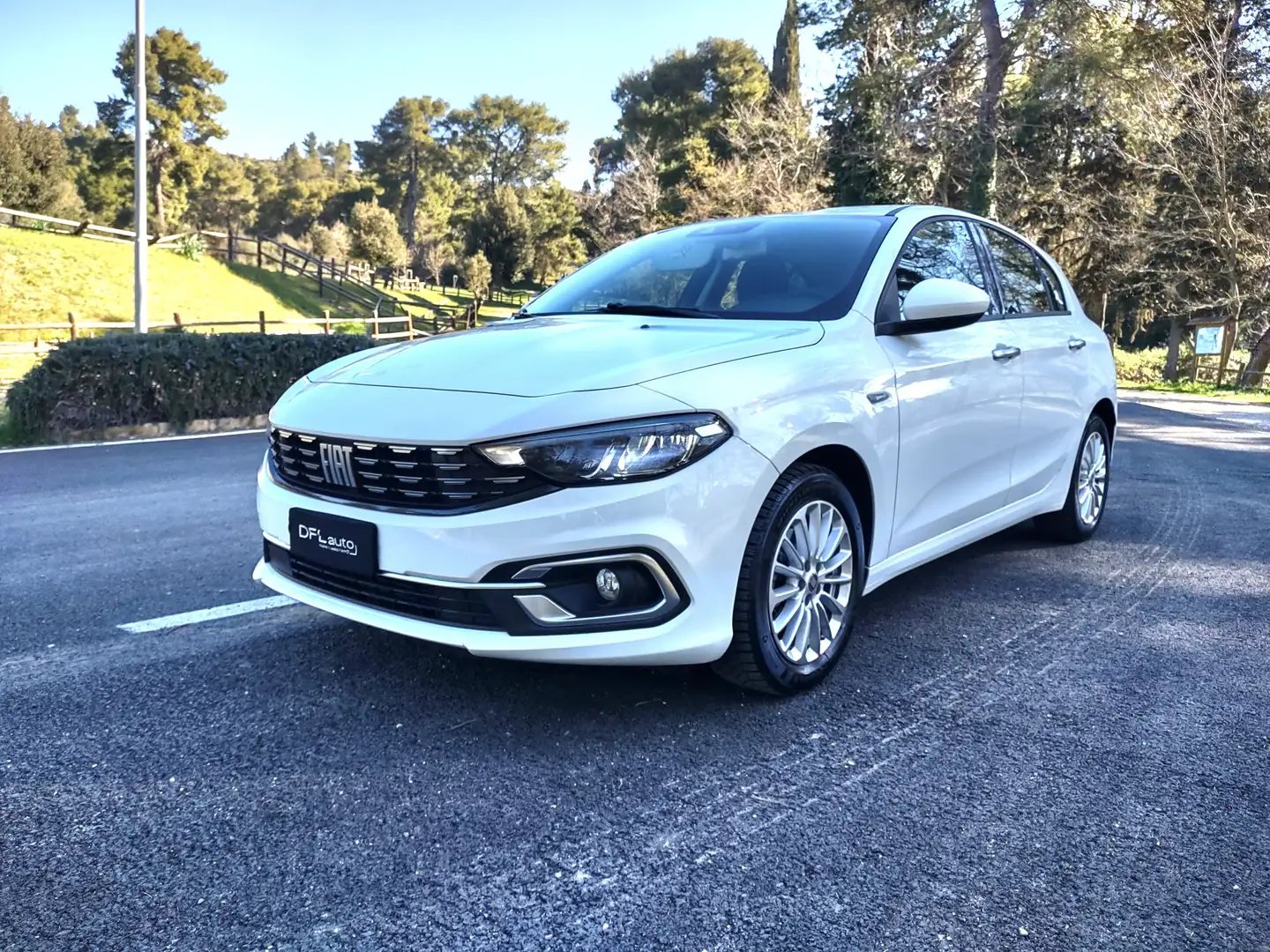Fiat Tipo Tipo 5p 1.6 mjt Business s Bianco - 1